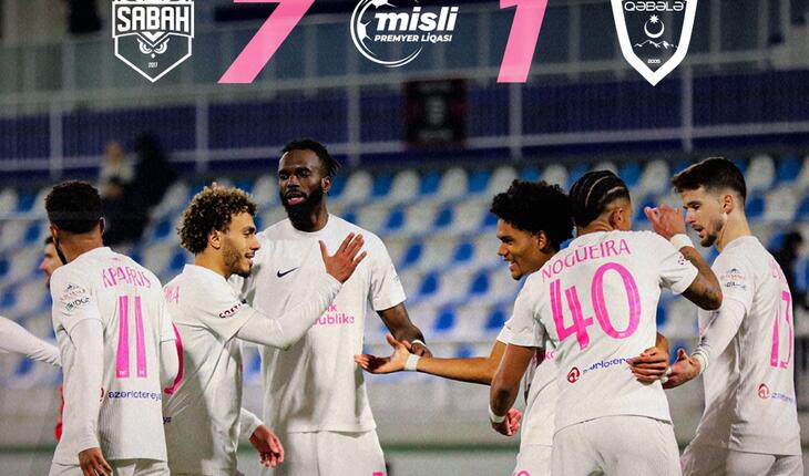 "Sabah" Masazırda "Qəbələ"ni BİABIR ETDİ!