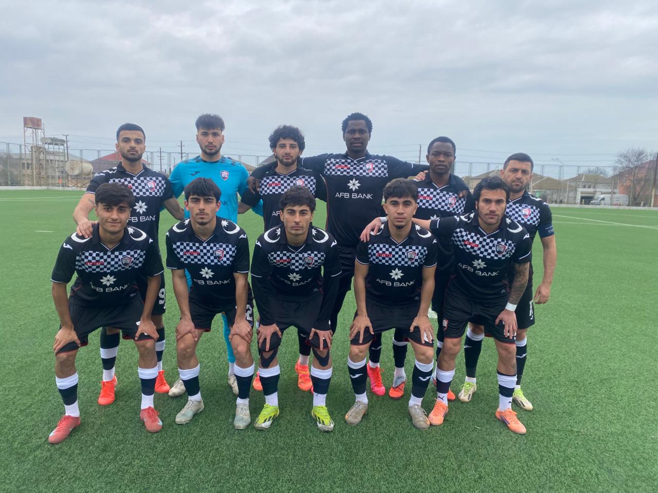 “Zirə”nin gəncləri “Qəbələ”yə “toy tutdu”, Şuaybu “dubl”a göndərildi