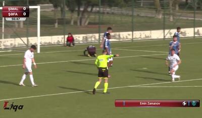 Azərbaycanlı oyunçudan başla gözəl qol - VİDEO