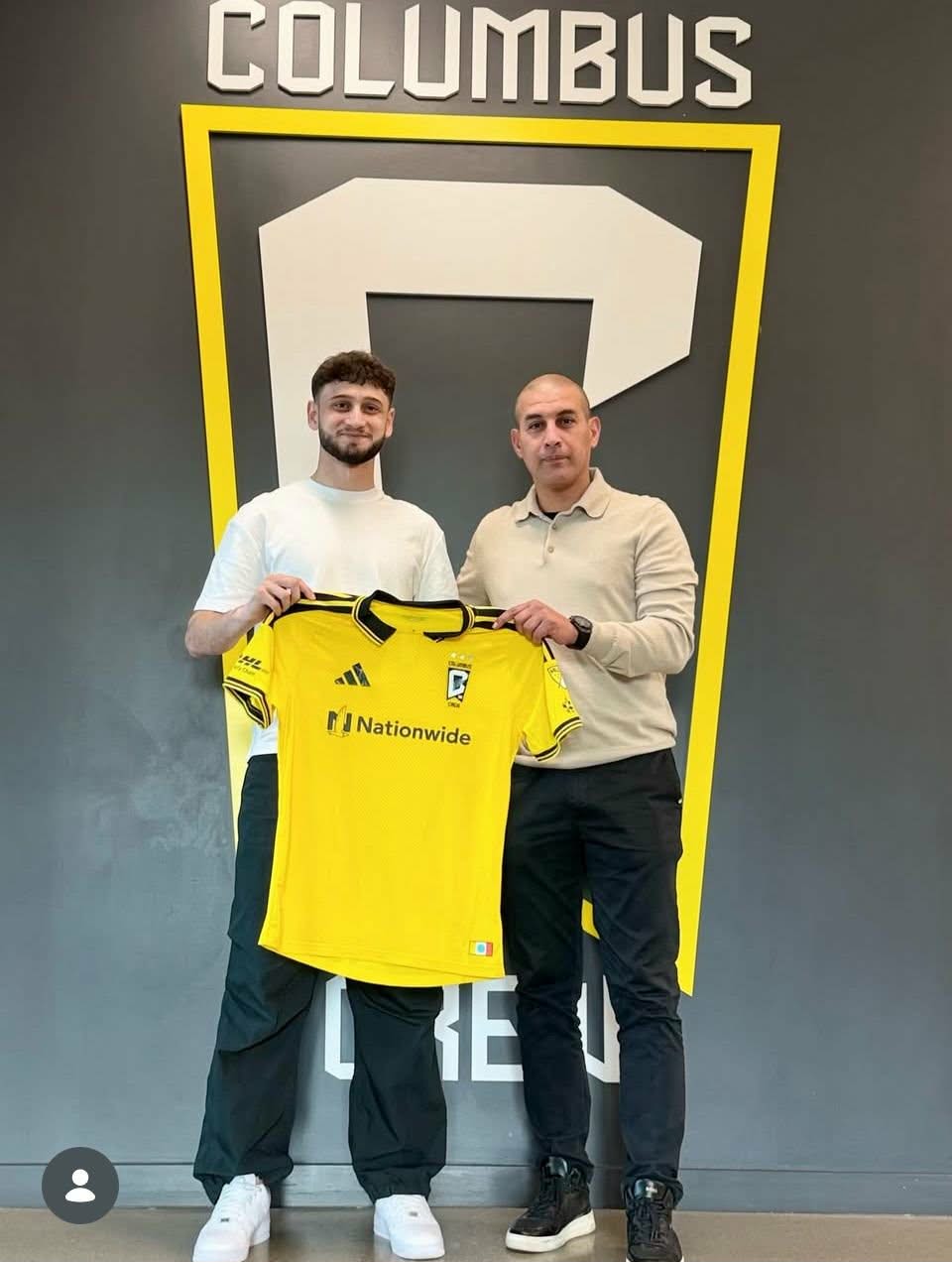 Nərimanı Axundzadəni ABŞ klubuna satan agent görün kim imiş! - FOTO