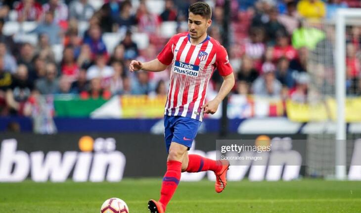 “Atletiko”nun formasını geyinmiş yarımmüdafiəçi “Sabah” yolunda?