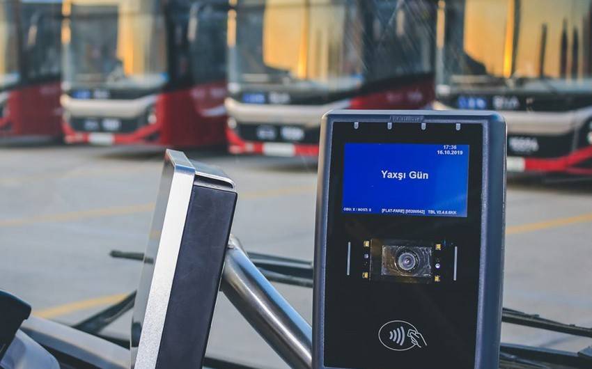 Avtobuslarda gedişhaqqı ilə bağlı yenilik ediləcək
