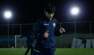 “Kəpəz” gecə-gecə Gəncəni işıqlandırdı -