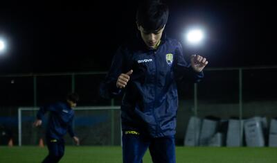 “Kəpəz” gecə-gecə Gəncəni işıqlandırdı -