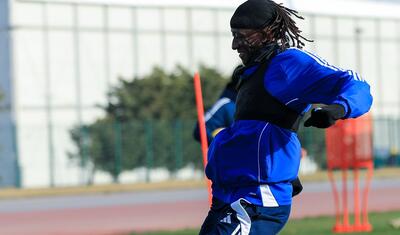 Bu çalışmanı "Qarabağ"dan ötrü etdilər -