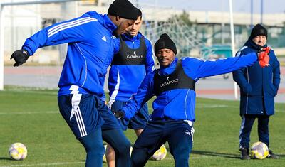 Bu çalışmanı "Qarabağ"dan ötrü etdilər -