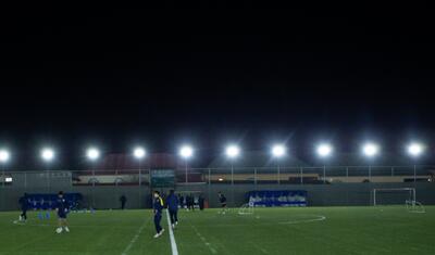 “Kəpəz” gecə-gecə Gəncəni işıqlandırdı -