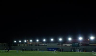 “Kəpəz” gecə-gecə Gəncəni işıqlandırdı -