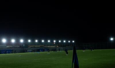 “Kəpəz” gecə-gecə Gəncəni işıqlandırdı -