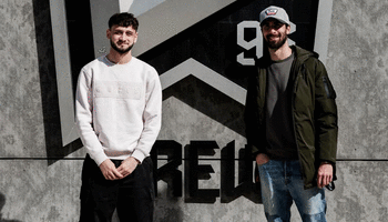 Nəriman məşhur futbolçu ilə stadion gəzintisinə çıxdı - ABŞ-dan VİDEO