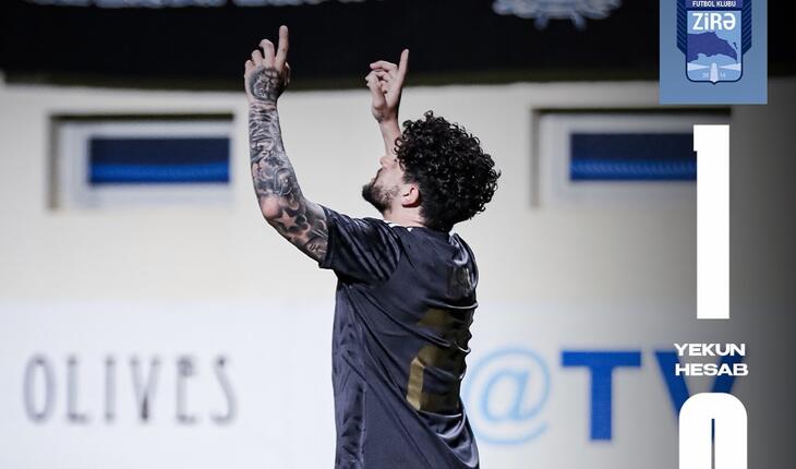 “Sabah” Qubada 4 qol vurdu, “Qarabağ” Zirə 3 xal qazandı