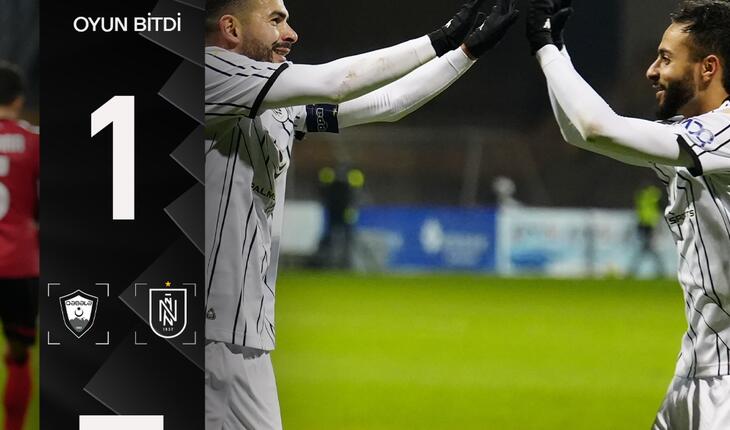 “Turan” derbidə “Kəpəz”lə bacarmadı,  "Neftçi" Qəbələdə geridönüş etdi