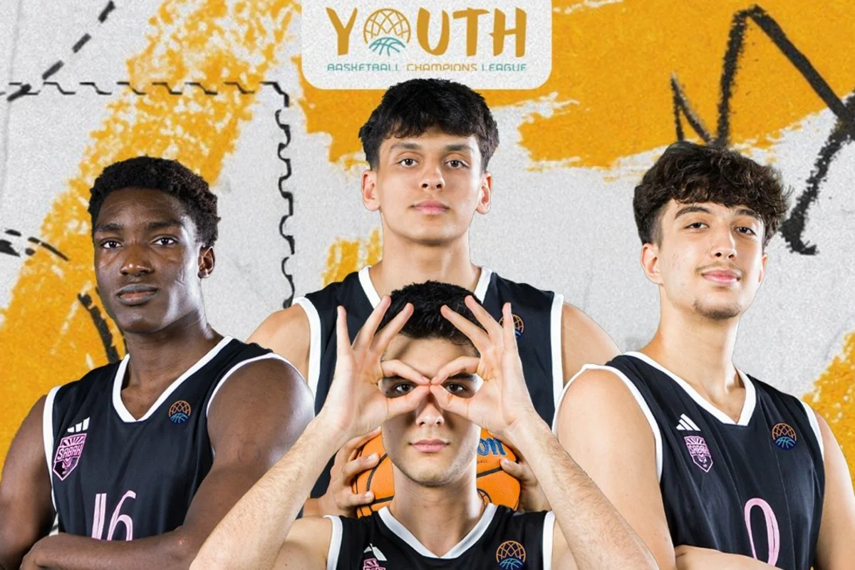 Komandamız gənclər arasında Çempionlar Liqasında iştirak edəcək