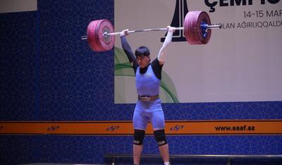 Ölkə çempionatı başa çatdı, 3 qalib bilindi -