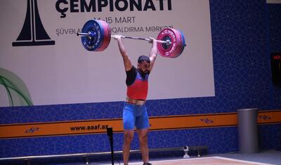 Ölkə çempionatı başa çatdı, 3 qalib bilindi -