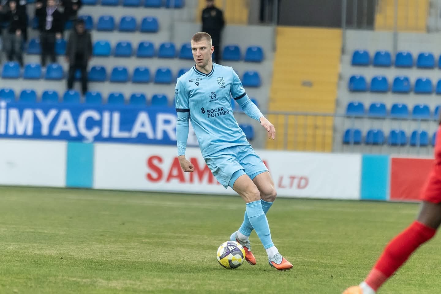 Premyer Liqa təmsilçisi qışda gətirdiyi əcnəbini yayda yola salacaq