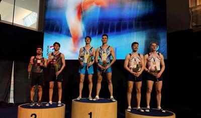 Azərbaycan gimnastları beynəlxalq turnirlərdə uğurlu nəticələr göstərdi -