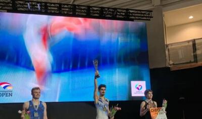 Azərbaycan gimnastları beynəlxalq turnirlərdə uğurlu nəticələr göstərdi -