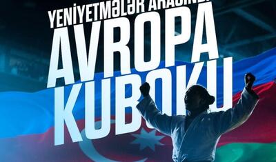 Azərbaycanın bu şəhəri Avropa Kubokuna ev sahibliyi edəcək
