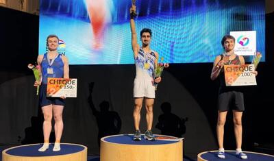 Azərbaycan gimnastları beynəlxalq turnirlərdə uğurlu nəticələr göstərdi -