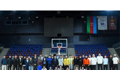 Federasiya məşqçilər üçün nəzəri və praktiki seminar təşkil etdi -