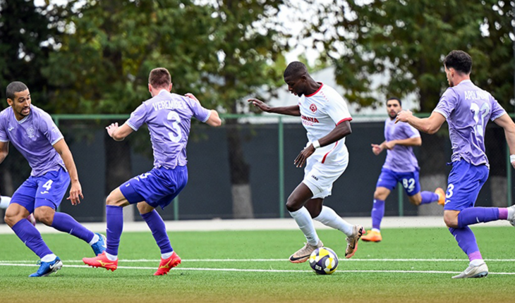 “Araz” Şamaxıda batmadı