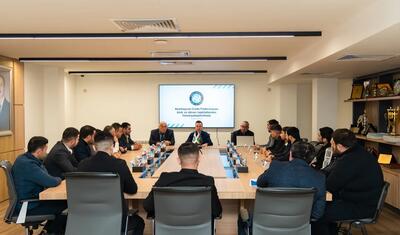 Azərbaycanda daha 25 kluba lisenziya təqdim edildi -