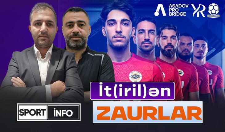 Zaur Tağızadənin formasını geyindiyi klubun acınacaqlı bu günü - VİDEO