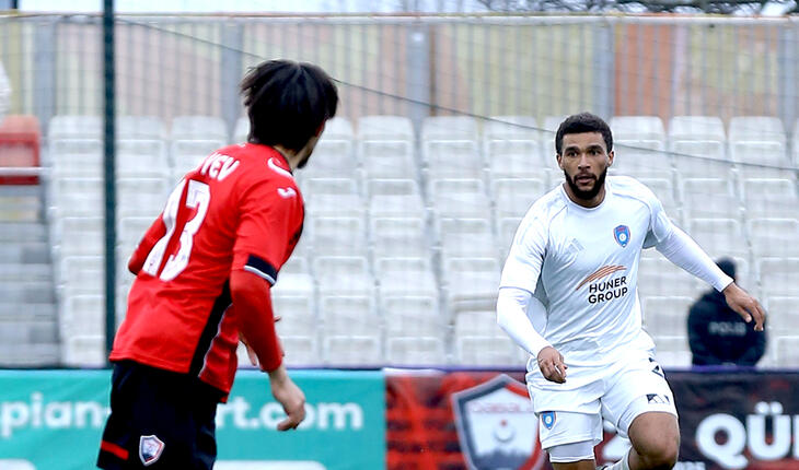 "Turan Tovuz" qalib gəldi - YENİLƏNİB 