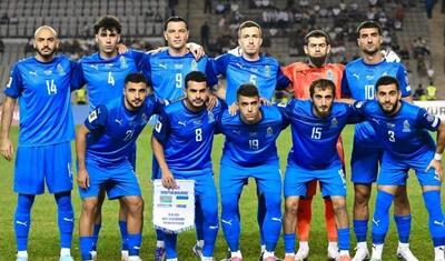 AFFA millinin futbolçularını MUŞTULUQLADI - Udun, bu qədər alın!