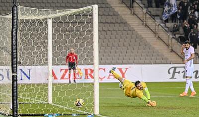 İlkin Fikrətoğlu - ”Qəbələ” Premyer Liqada bütün oyunları bu ruhda keçirsəydi…