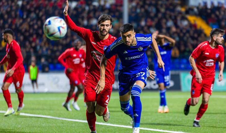 Premyer Liqada 7 qol vuran oyunçu Qurban Qurbanovun gözündən niyə düşüb? - ŞOK HADİSƏ!