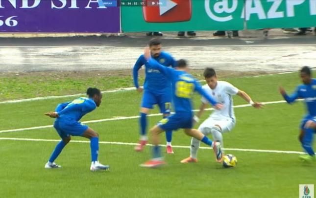 Ayıbına kor olmayan sədrin yalançı bəraəti - VİDEO