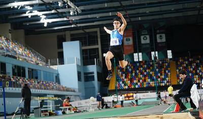 “Dünya çempionatına vəsiqə qazanmaq, Azərbaycanı təmsil etmək niyyətindəyəm"