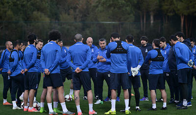 Qurban Qurbanovu buna görəmi Azərbaycan millisindən göndəriblər?