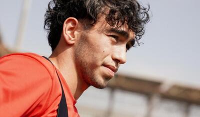 Millimiz Portuqaliya ilə oyundan qabaq -