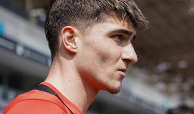 Millimiz Portuqaliya ilə oyundan qabaq -