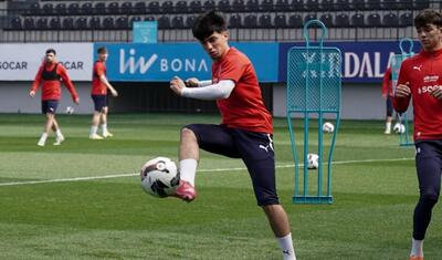 Millimiz Portuqaliya ilə oyundan qabaq -