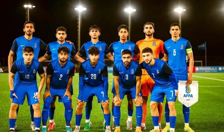 Azərbaycan millisi darmadağınla qalib gəldi - YENİLƏNİB 