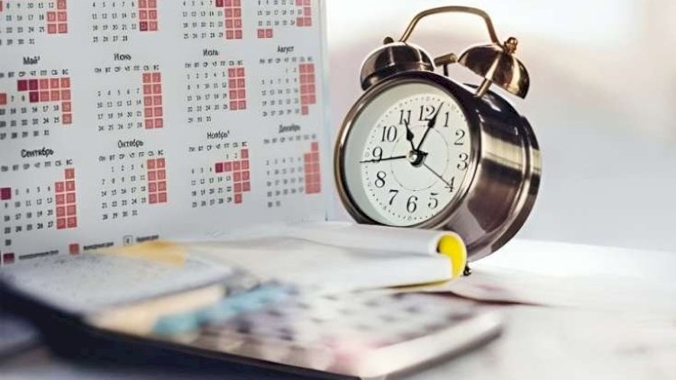 May ayında beş gün ardıcıl iş olmayacaq - Respublikamızda