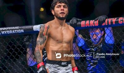 Musayev bu gecə döyüşəcək.