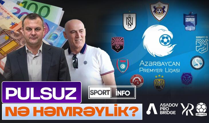 İlkin Fikrətoğlu: "Qarabağ"ın klublara qazandırdığı pulda kimin haqqı var? - VİDEOSÜJET