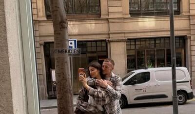 “Qarabağ”ın futbolçusu Barselonaya uçdu -