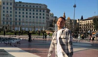 “Qarabağ”ın futbolçusu Barselonaya uçdu -