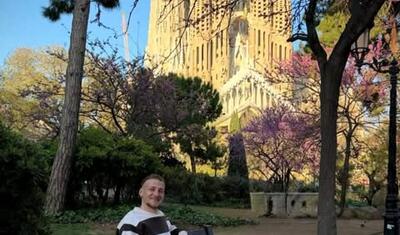 “Qarabağ”ın futbolçusu Barselonaya uçdu -