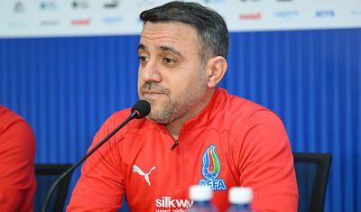 AFFA ilə bağladığı müqavilənin müddətini açıqladı - Millinin baş məşqçisi