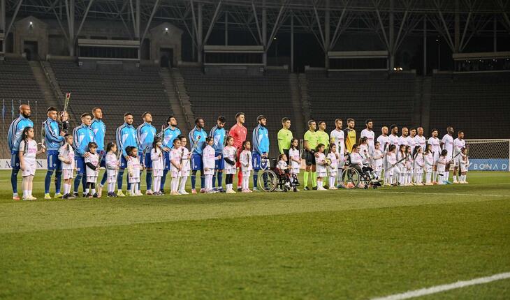 Prezident 1000 dolları bağışladı - “Qarabağ”a görə komandasına qəzəbi tutmuşdu