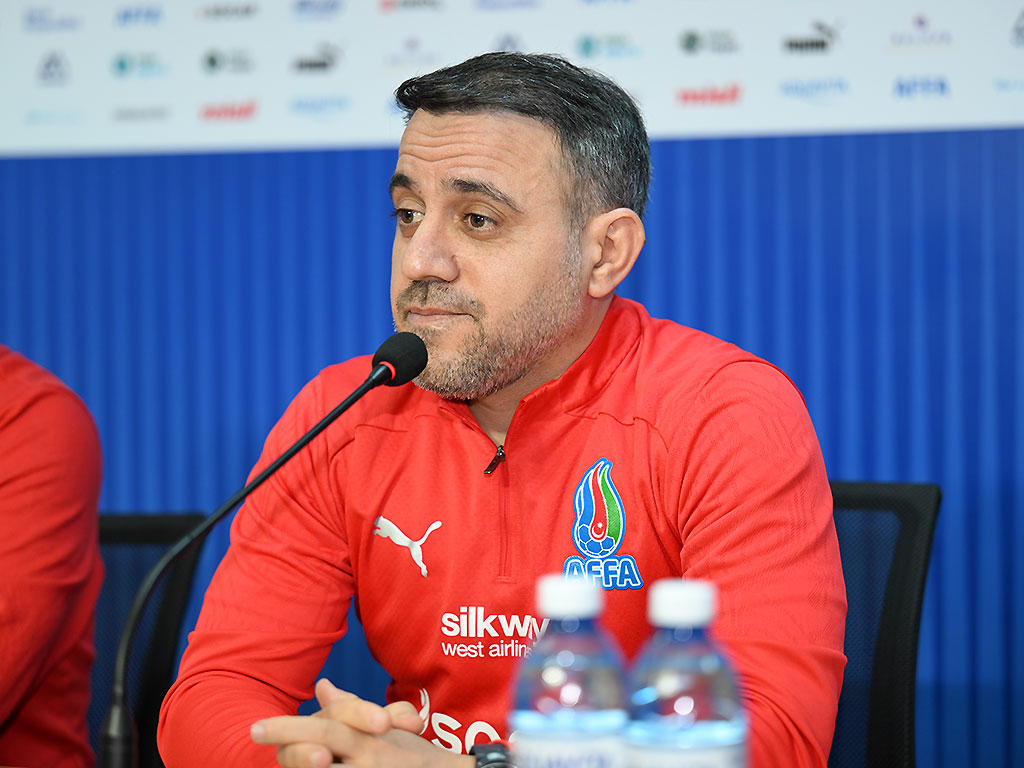 AFFA ilə bağladığı müqavilənin müddətini açıqladı - Millinin baş məşqçisi