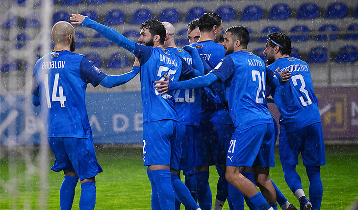 Azərbaycan Syerra-Leoneni penaltilər seriyasında məğlub etdi - YENİLƏNİB 