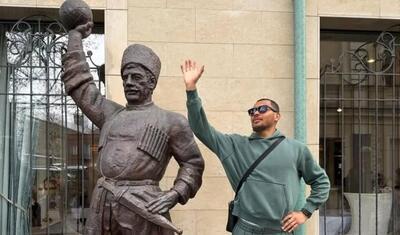 “Qarabağ”ın legioneri üçün gürcü xəngəli və xaçapuri -